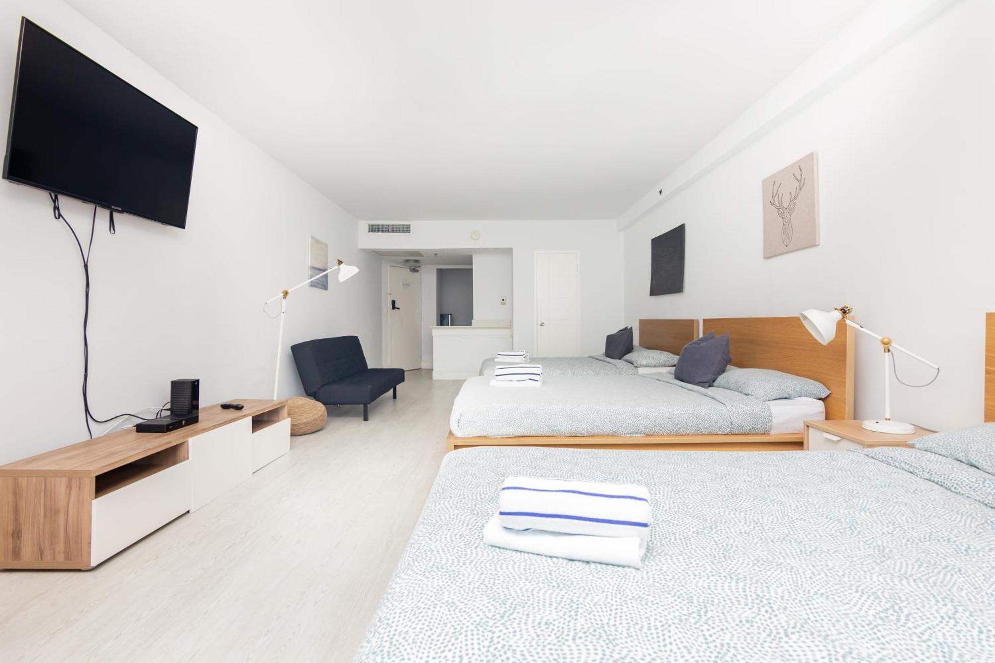 Girasole Rentals Miami Beach Pokoj fotografie
